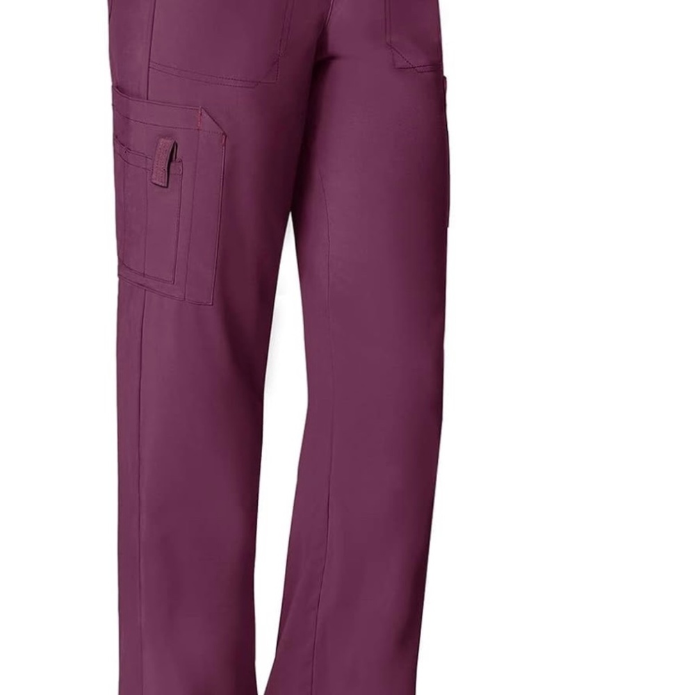Carhartt Force Cross-Flex Modern Fit Boot Cut Pant (Scrub Pants) Medium Petite